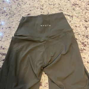 Size small NVGTN biker shorts never worn